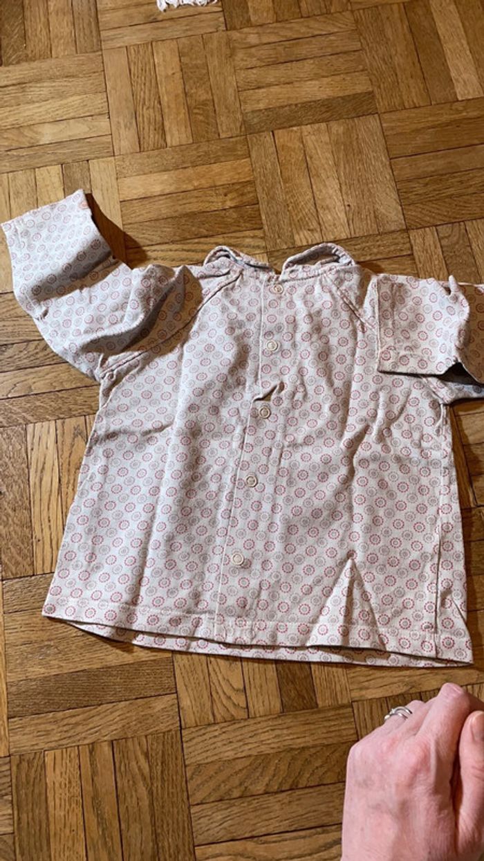 T shirt Sergent Major 18mois - photo numéro 3