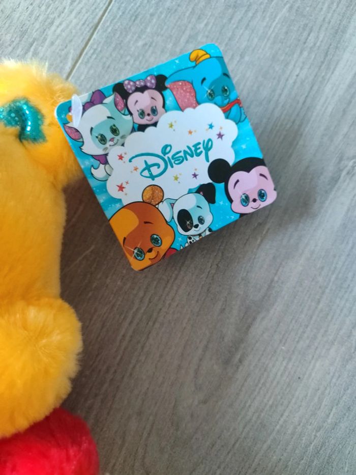 Winnie Disney Glitzies - photo numéro 3