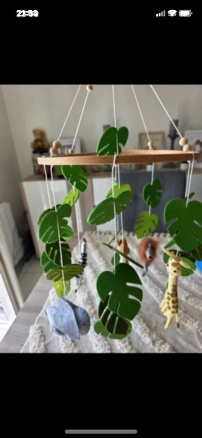 Mobile jungle