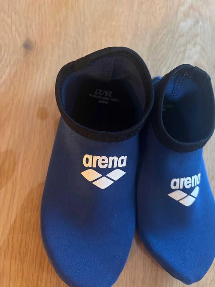 Chaussons de piscine antidérapant - photo numéro 2