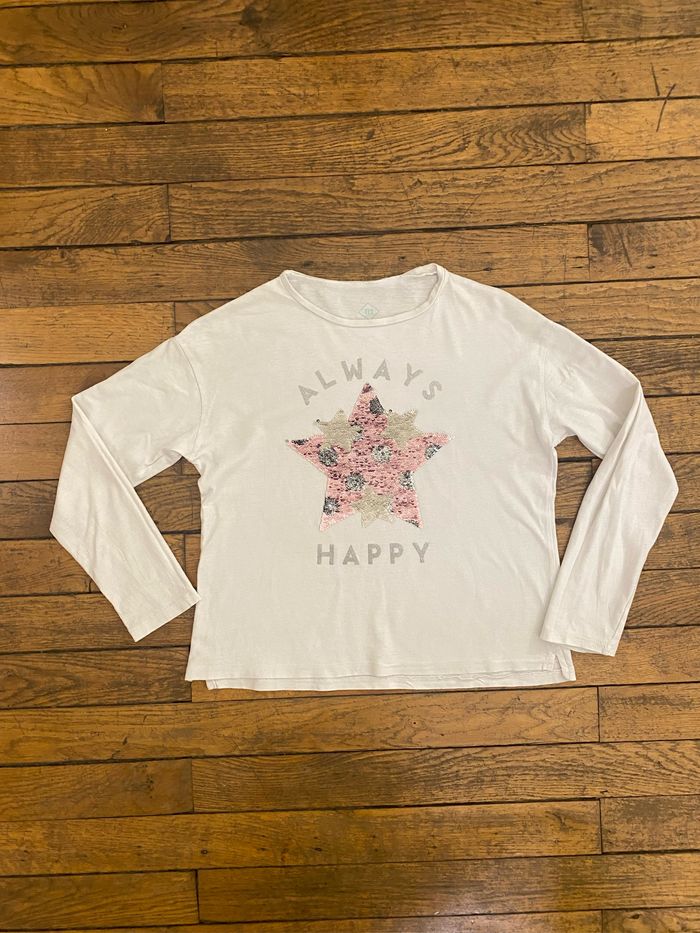 T-shirt Tex Taille 12 ans - photo numéro 10
