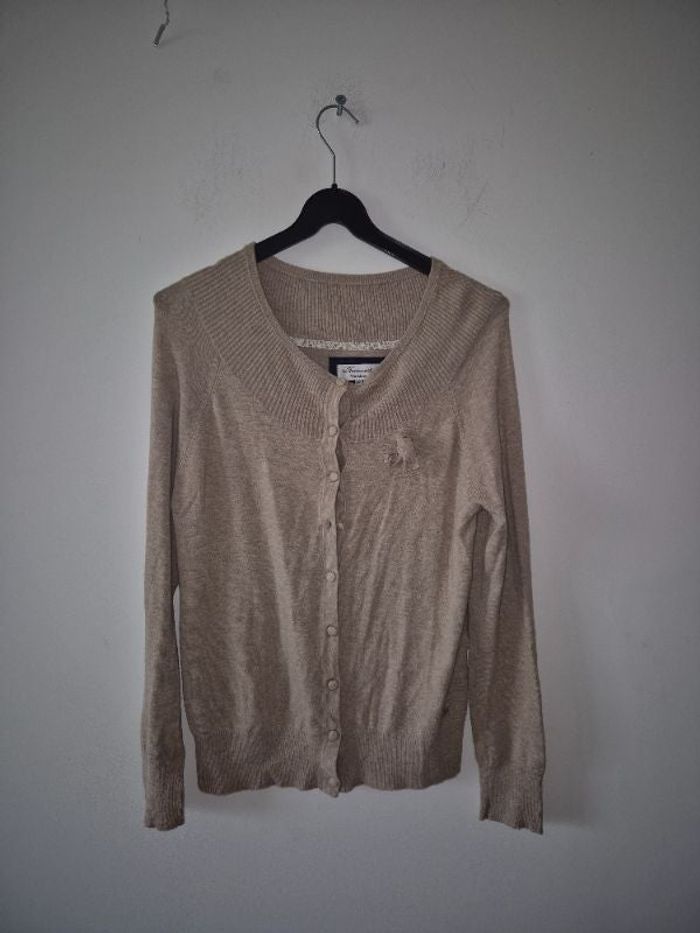 Gilet Yessica