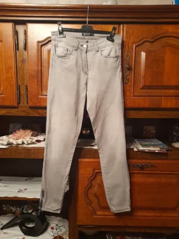 Jean's femme skinny