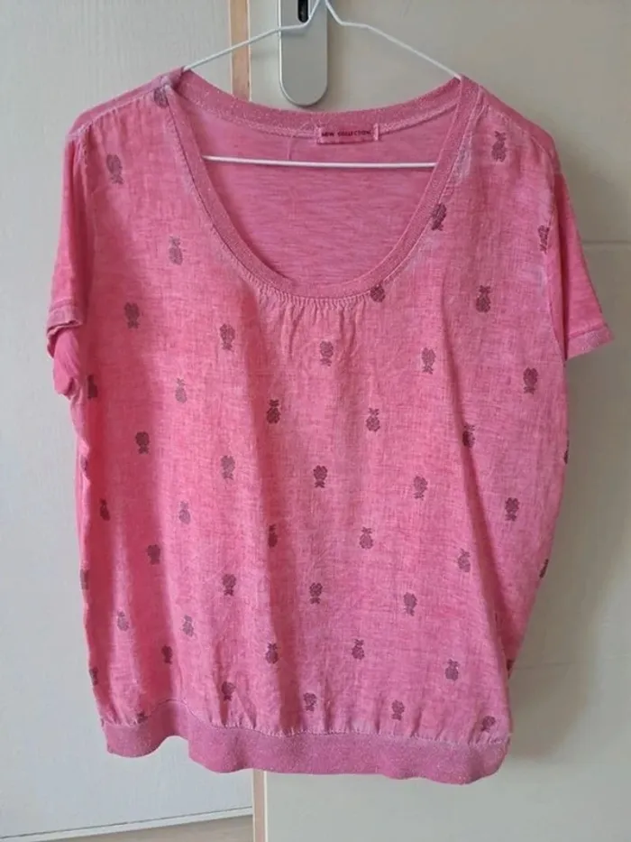 Tee-shirt New Collection