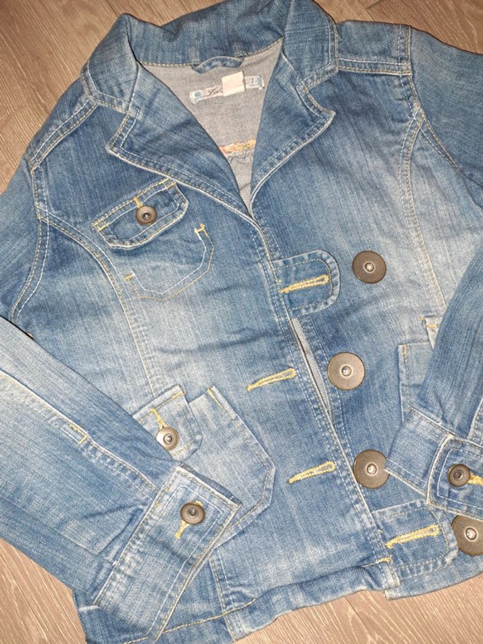 Vestes en jeans - photo numéro 2
