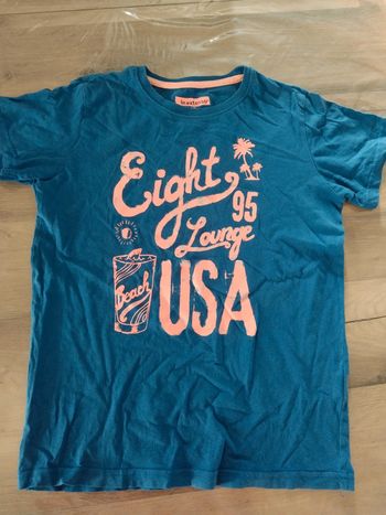 T-shirt garçon 10 ans in extenso