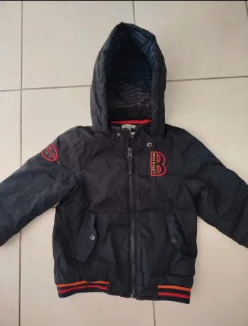 Manteau 23 mois