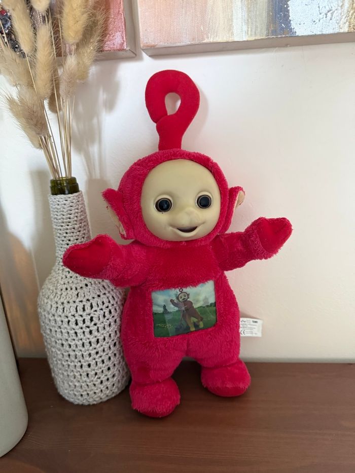 Télétubbies avec ventre hologramme - Vintage - photo numéro 5