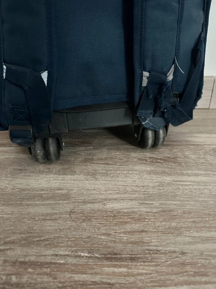 Cartable à roulettes - photo numéro 5