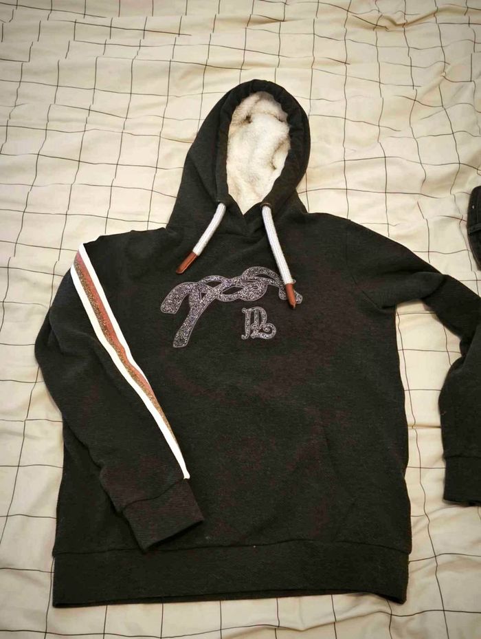 Sweat a capuche Pénélope