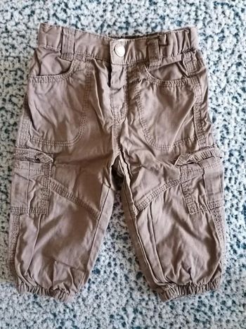 Pantalon garçon taille 6 mois