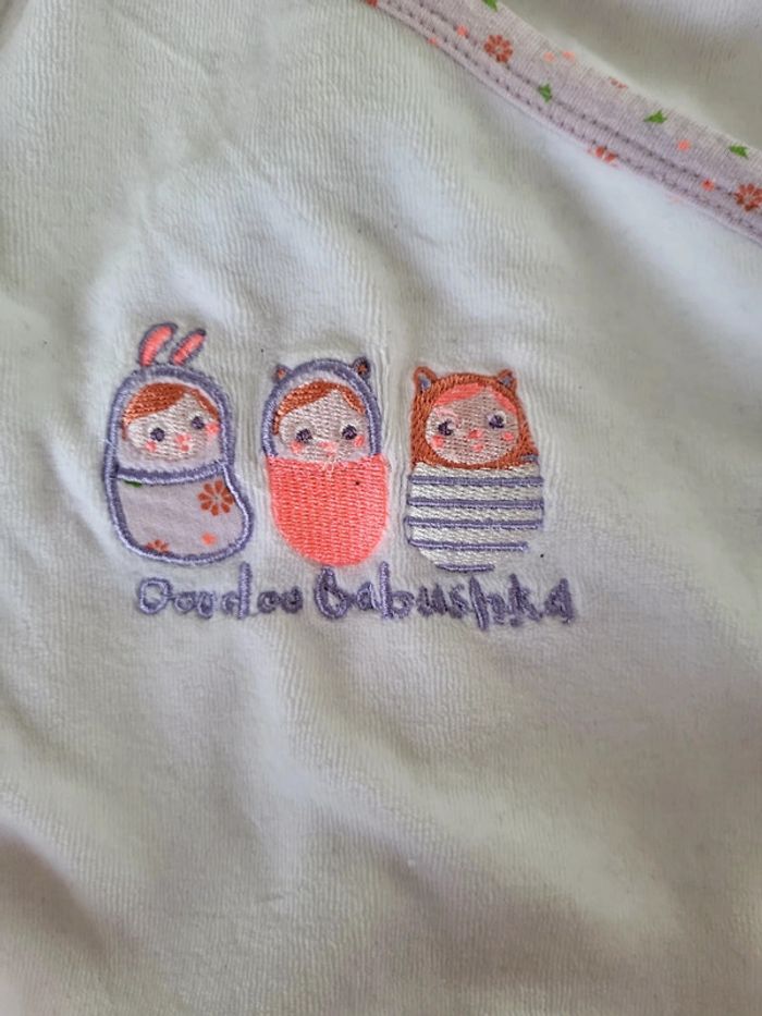 Gilet doudou - photo numéro 2