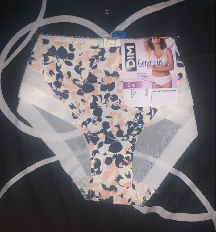 Culotte DIM 38