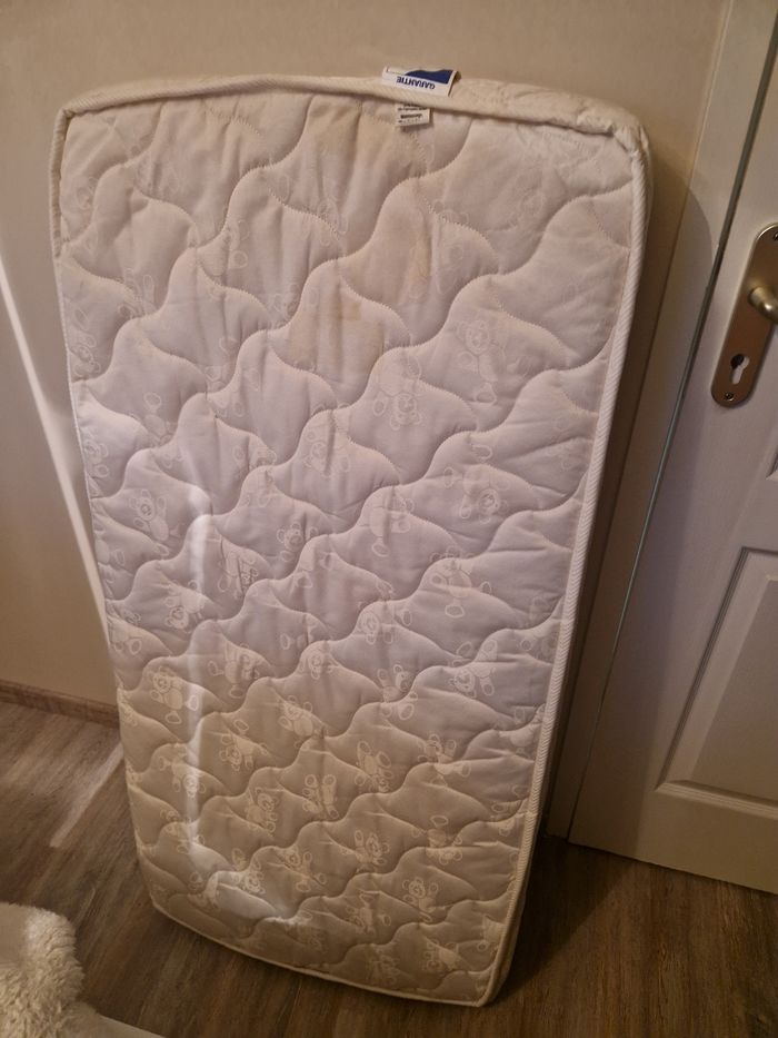 Lit à barreaux verbaudet - photo numéro 3