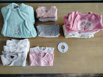 Lot Vêtements bébé fille 0 Mois