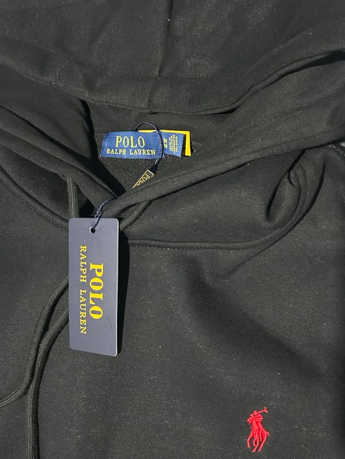 Pull à capuche Ralph Lauren - photo numéro 2
