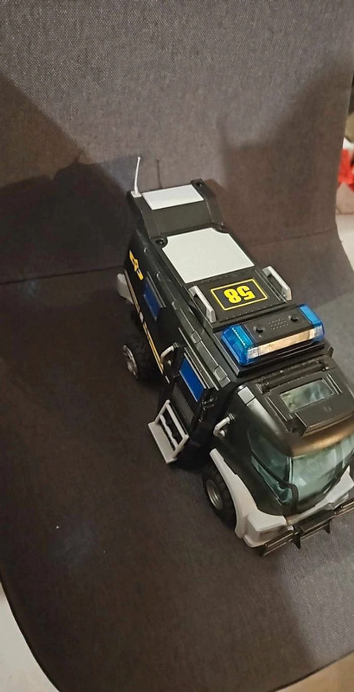 Camion playmobil city action 9360 - photo numéro 2