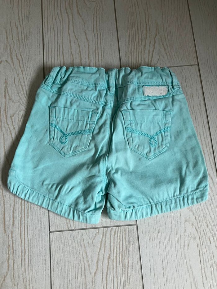 Short 8 ans - photo numéro 2