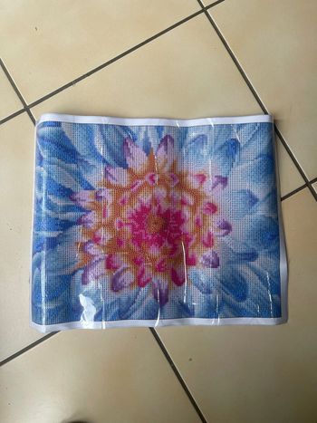 Toile Diamond Painting 30x40cm n°41