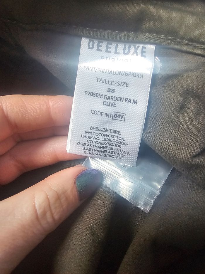 Cargo Deeluxe - photo numéro 4