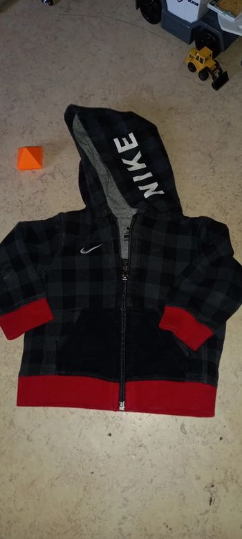 Gilet 6 9mois Nike