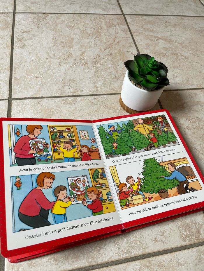 livre sur noël - photo numéro 2