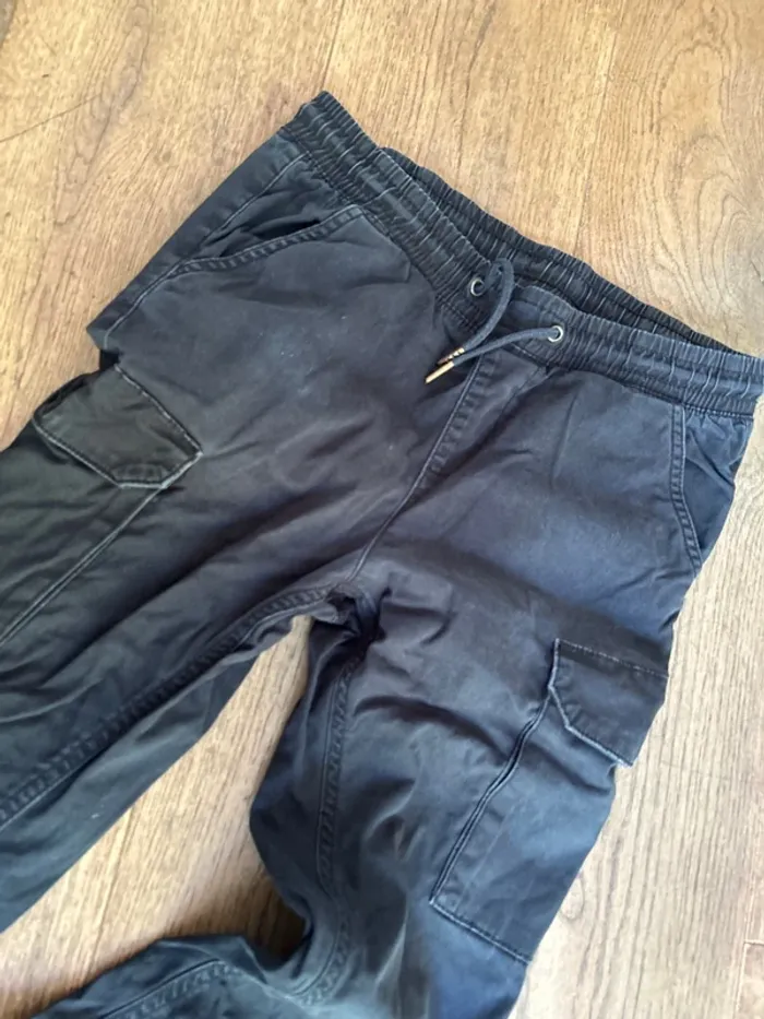 Pantalon cargo Gemo 14 ans - photo numéro 3