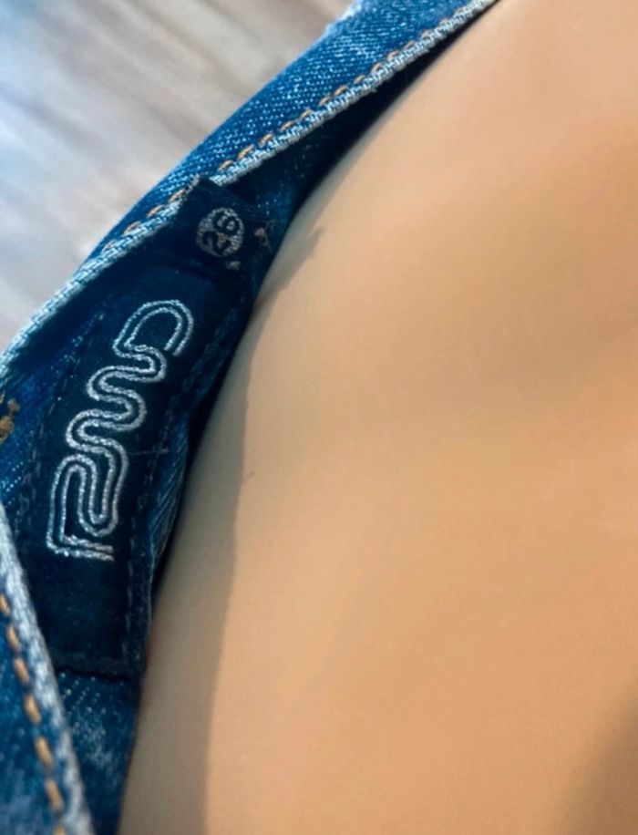 Jeans RWD - Taille 36 - photo numéro 9