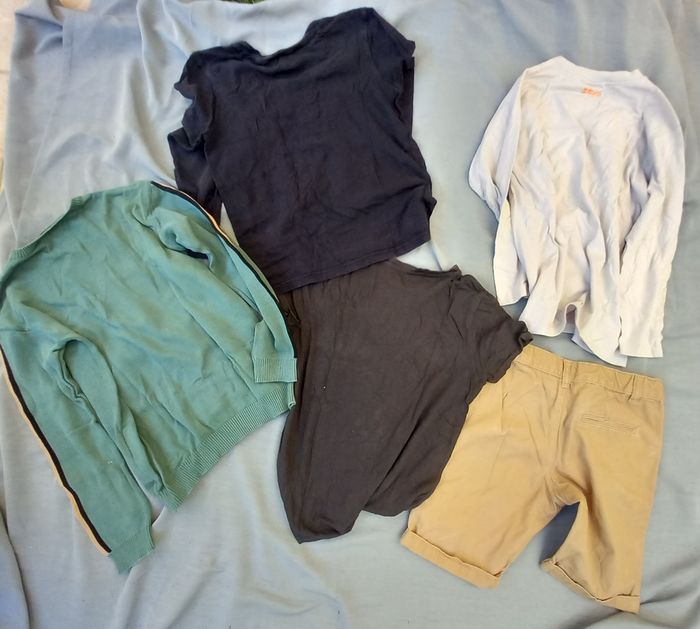 Lot de 5 articles garçon 12 ans - photo numéro 4