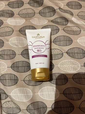 shampooing biothalys