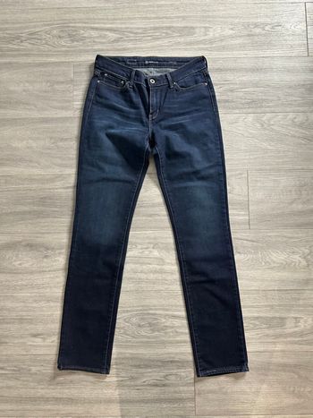 Jean denim bleu brut Slight Curve Classic Rise Slim T28 38 M
