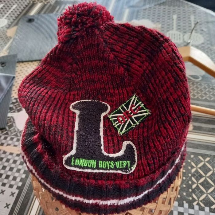 bonnet enfant