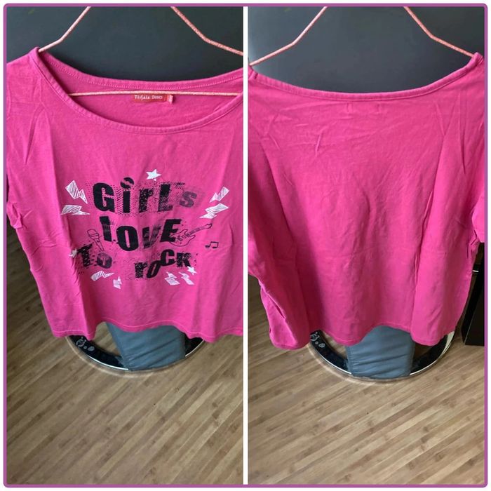 Beau tshirt taille 42/44