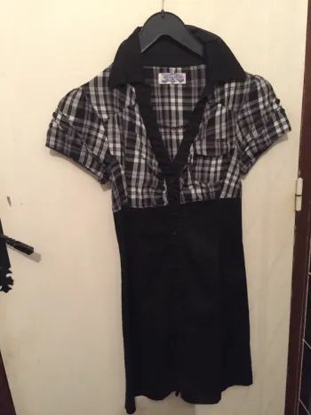 Robe chemise