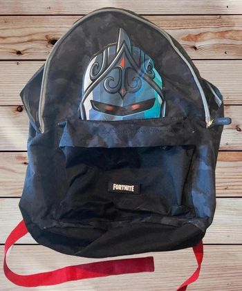 Sac fortnite