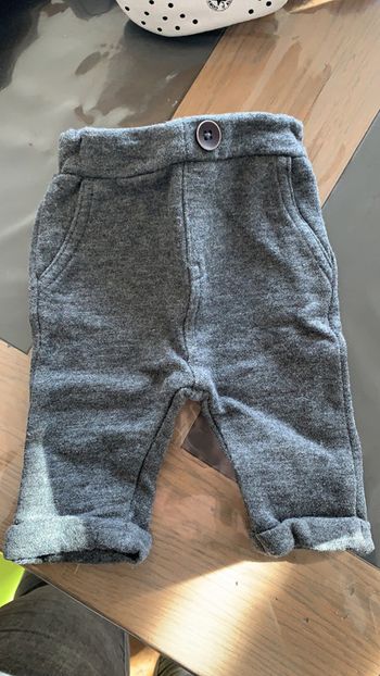 Pantalon habillé Kiabi 1 mois