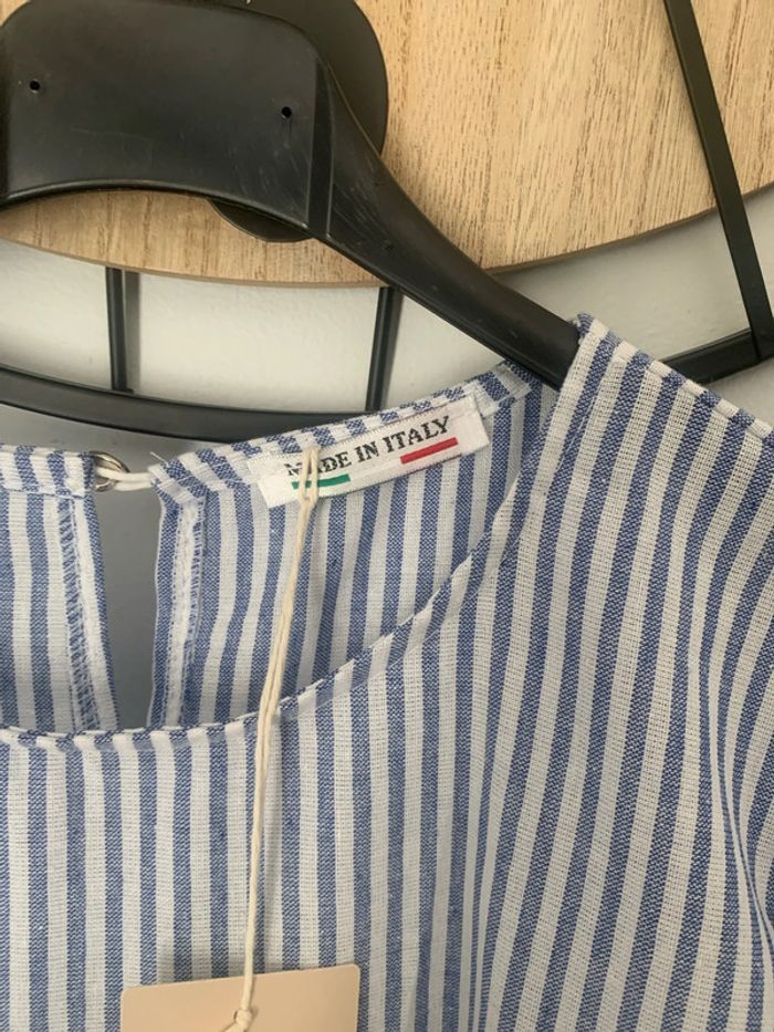 Robe marinière femme - photo numéro 2