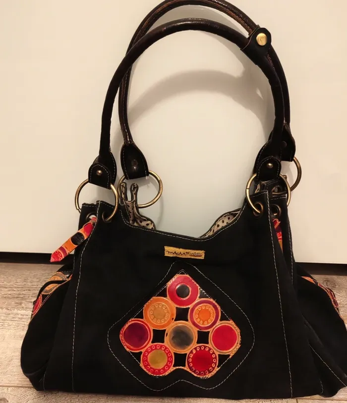 sac à main ethnique - photo numéro 3