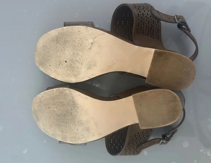 Chaussure sandales femme - photo numéro 6