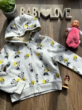 - Veste Disney  - 6 ans  - Bon état