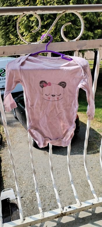 Body bébé