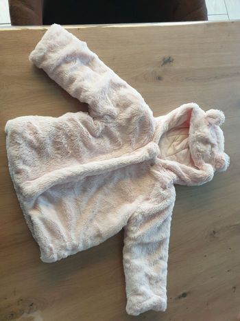 Manteau 18 mois