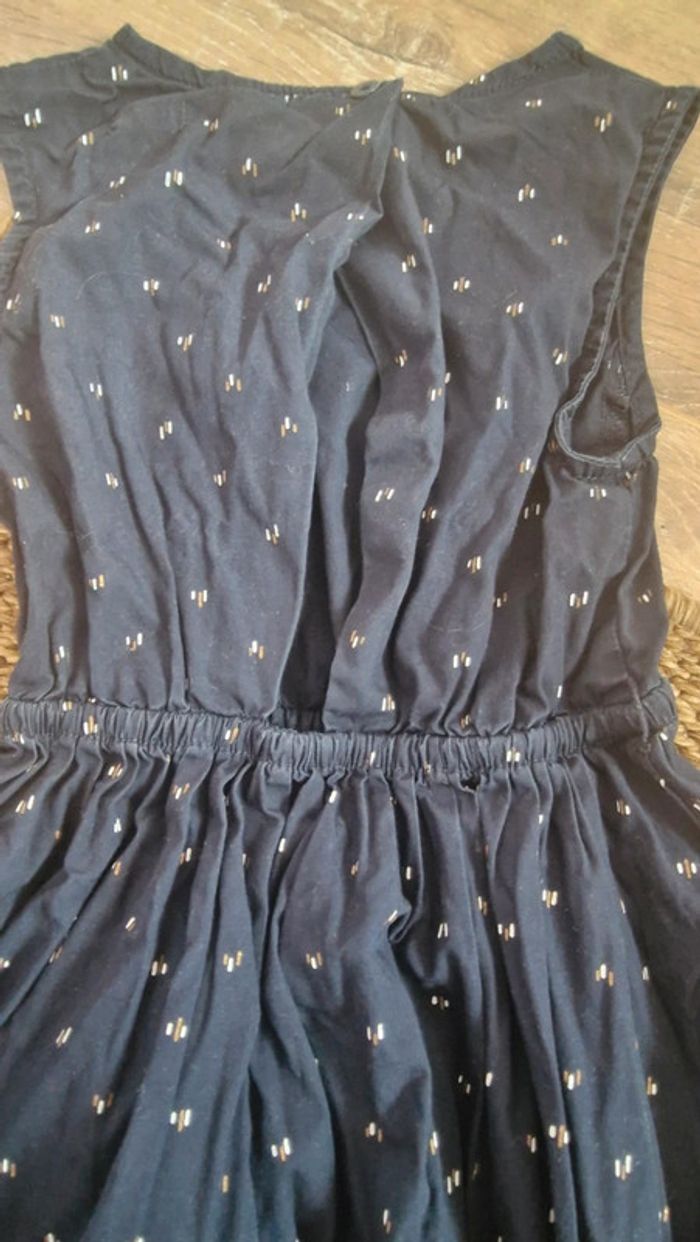 Robe dos nu Kiabi 6 ans - photo numéro 2