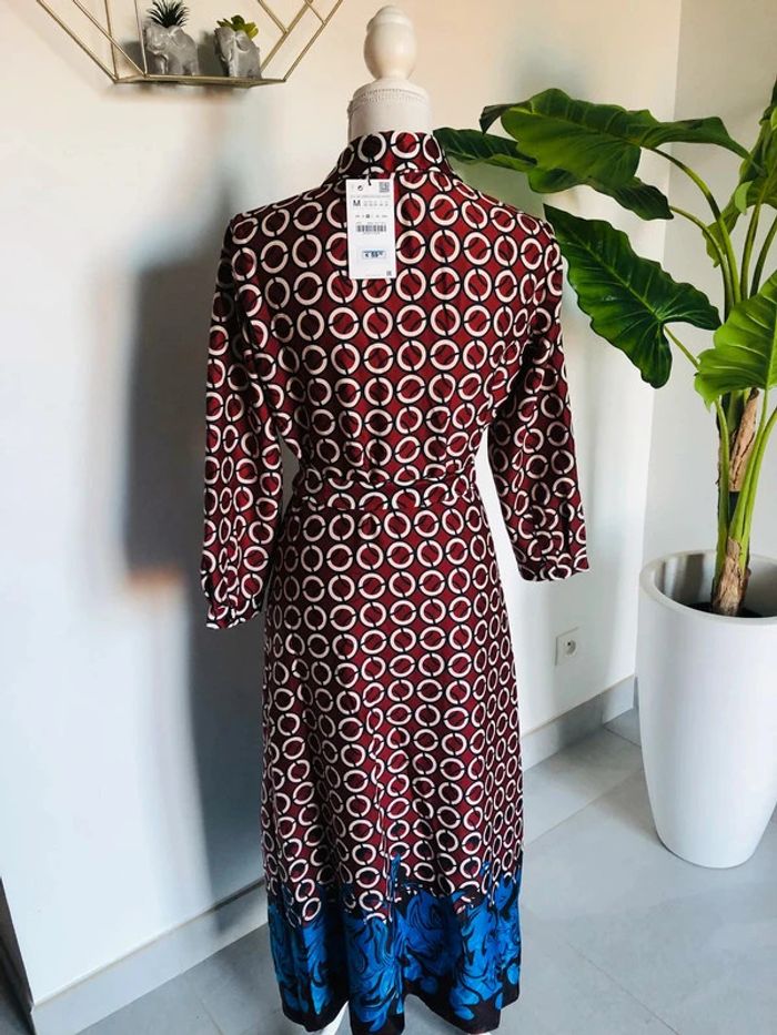 Robe neuve Zara taille M - photo numéro 5