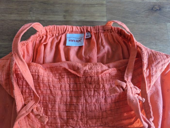 Tunique à bretelles fille 5 ans Influx - photo numéro 6