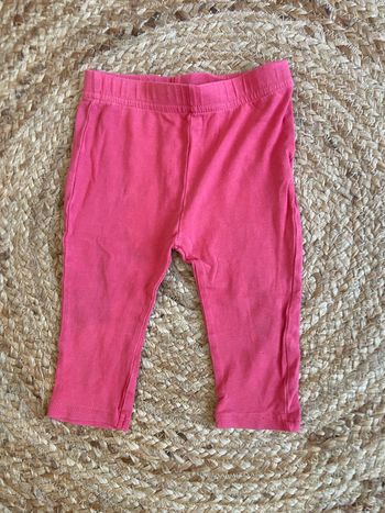 Legging fille 12 mois