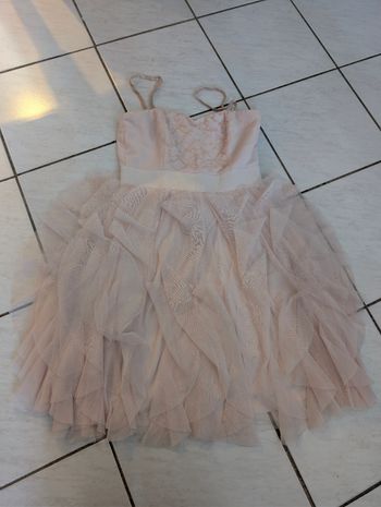 Robe de cérémonie 