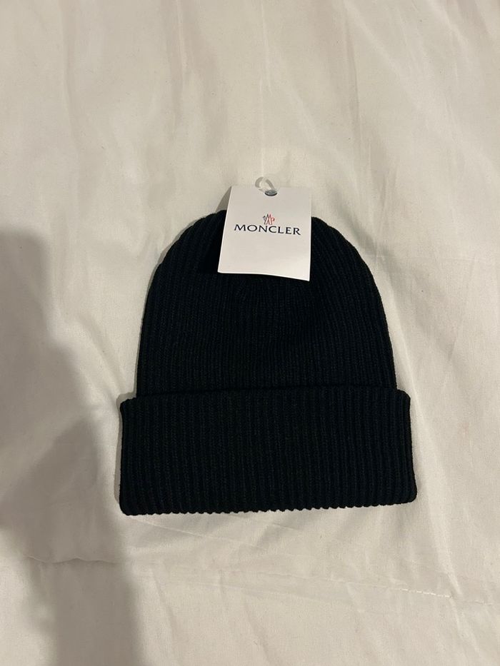 Bonnet Moncler - photo numéro 3
