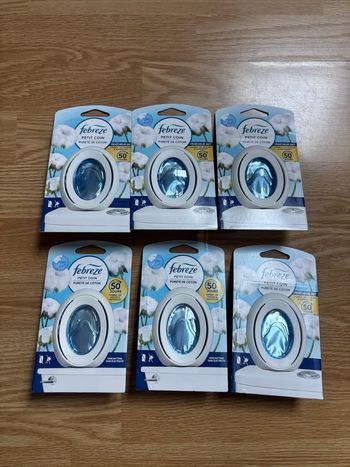 Lot febreze 