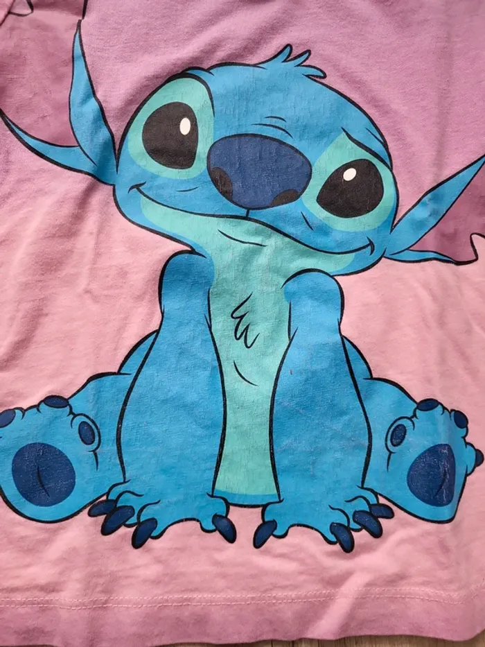 Tee-shirt stitch - photo numéro 2
